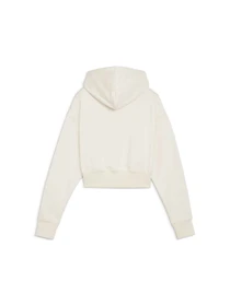 Худи и свитшоты PUMA Team Cropped Hoodie модель 624346 Фото