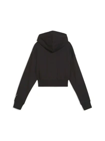 Худи и свитшоты PUMA Team Cropped Hoodie модель 624346 Фото