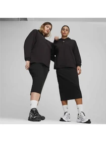 Худи и свитшоты PUMA Dare To Oversized Hoodie Tr модель 624296 Фото