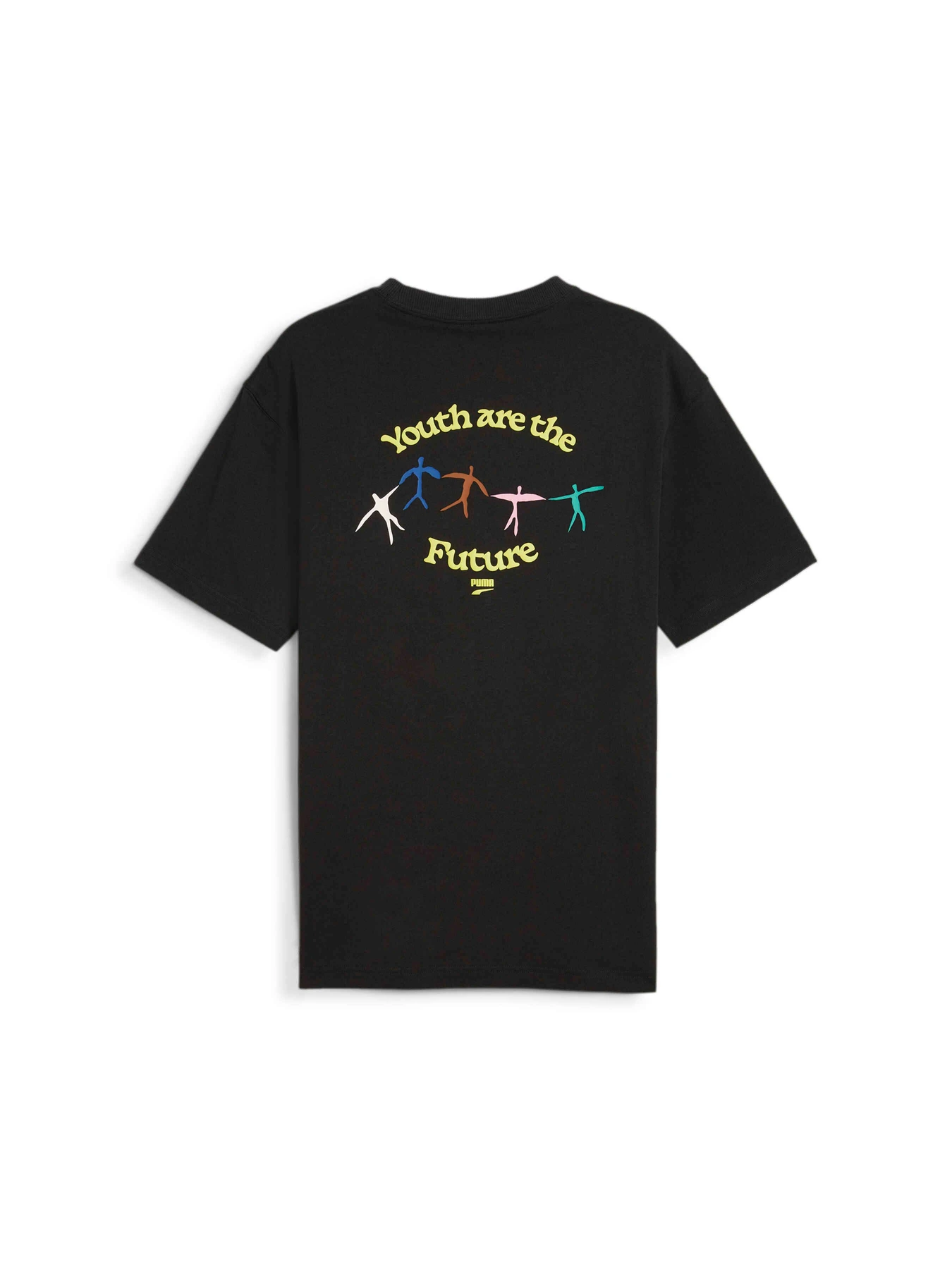 Футболки і поло PUMA Downtown Graphic Tee модель 623558 Фото