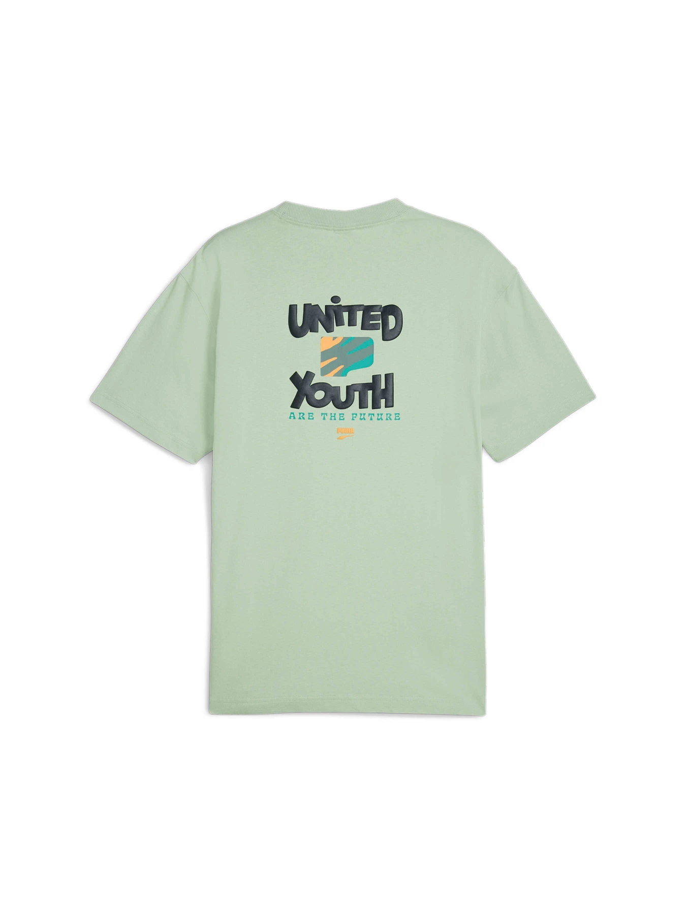 Футболки и поло PUMA Downtown Graphic Tee модель 623558 Футболки и поло PUMA Downtown Graphic Tee модель 623558 Фото
