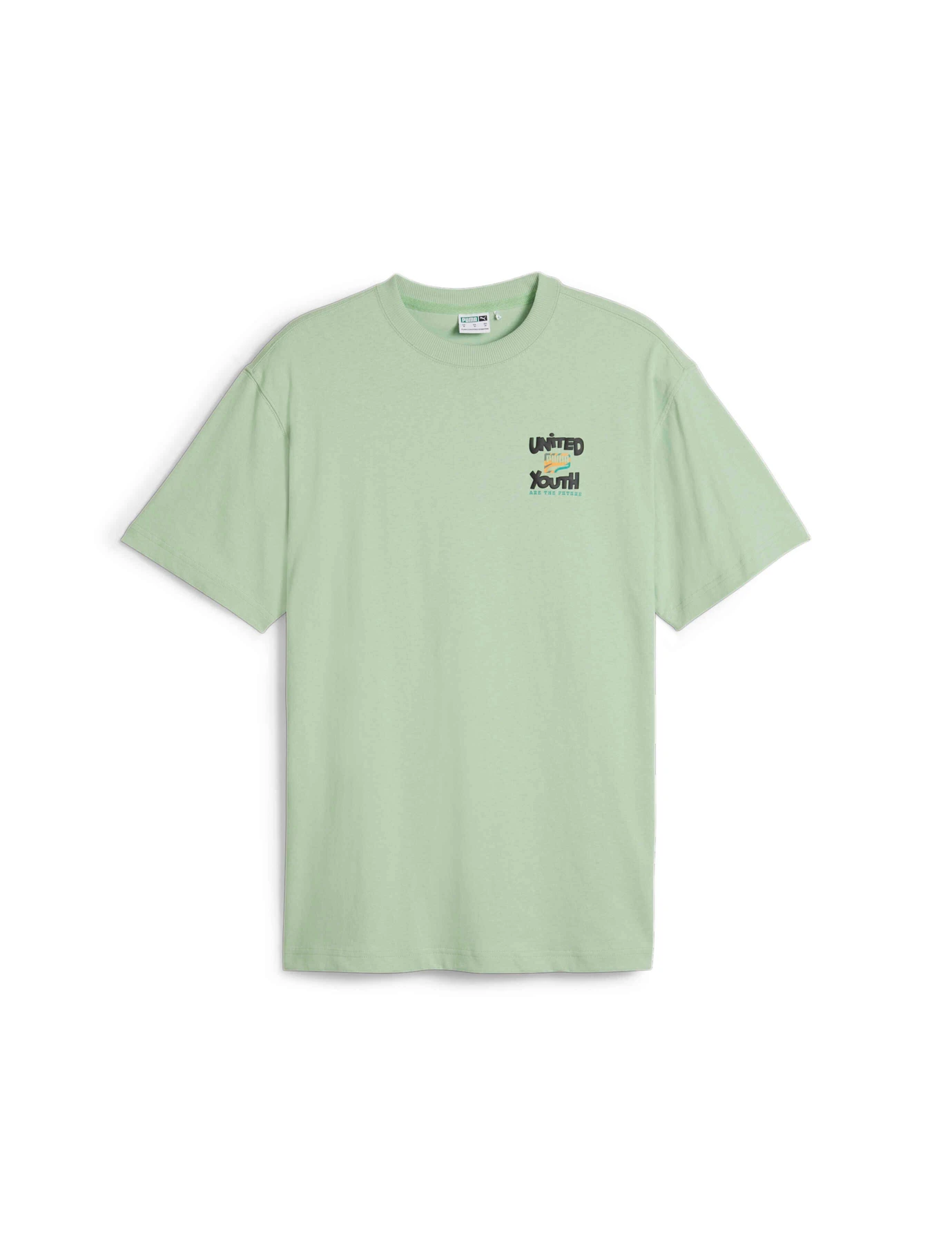 Футболки и поло PUMA Downtown Graphic Tee модель 623558 Футболки и поло PUMA Downtown Graphic Tee модель 623558 Фото