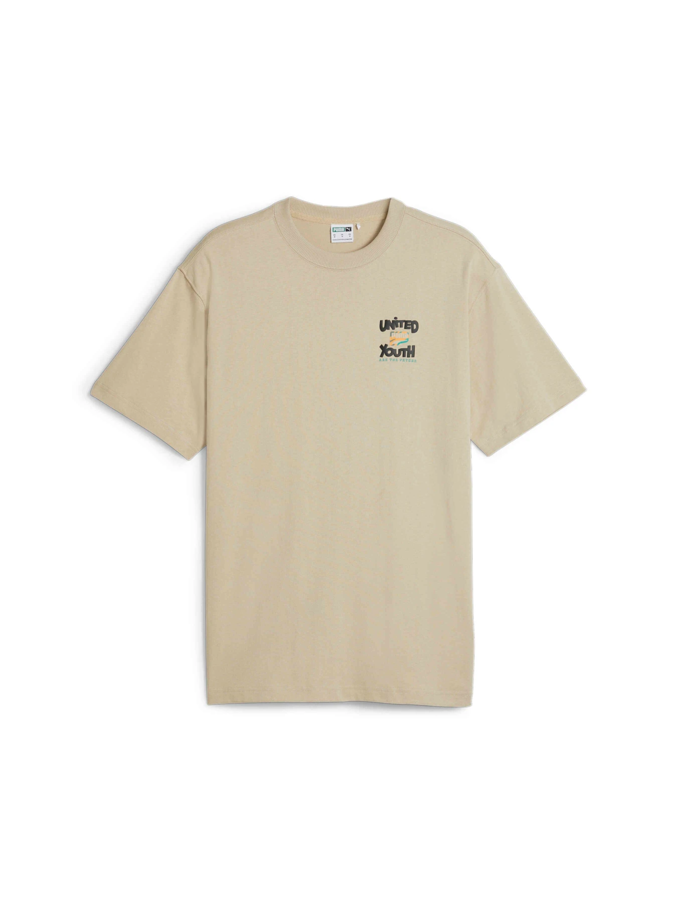 Футболки и поло PUMA Downtown Graphic Tee модель 623558 Футболки и поло PUMA Downtown Graphic Tee модель 623558 Фото