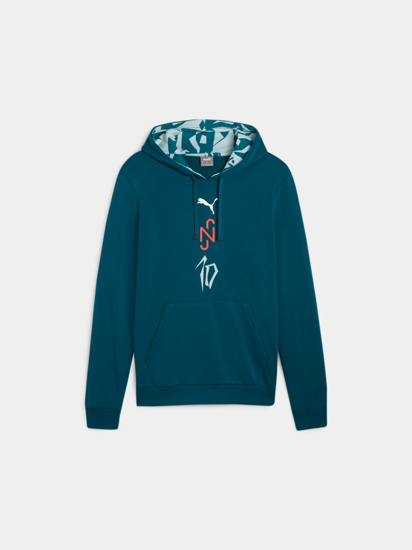 Худі та світшоти PUMA Njr Creativity Logo Hoody модель 658955 Фото