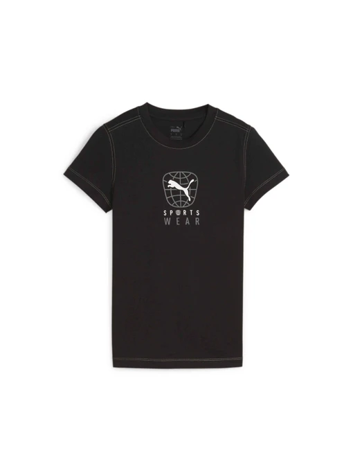Футболки и поло PUMA Better Sportswear Tee модель 679006 Фото