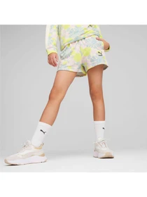Шорты PUMA T7 Snflr Shorts модель 625062 Фото