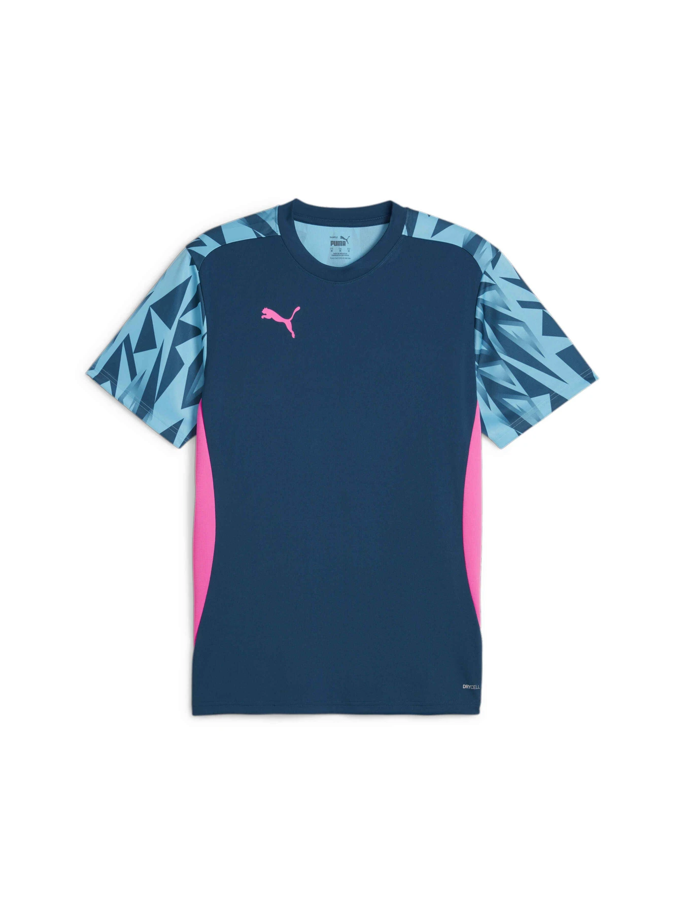 Футболки и поло PUMA Individualfinal Jersey модель 659018 Фото