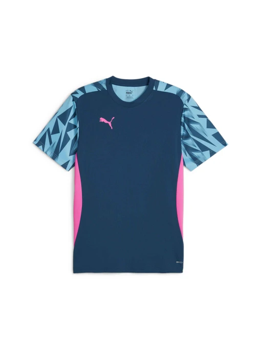 Футболки и поло PUMA Individualfinal Jersey модель 659018 Фото