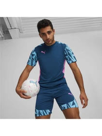 Футболки и поло PUMA Individualfinal Jersey модель 659018 Фото