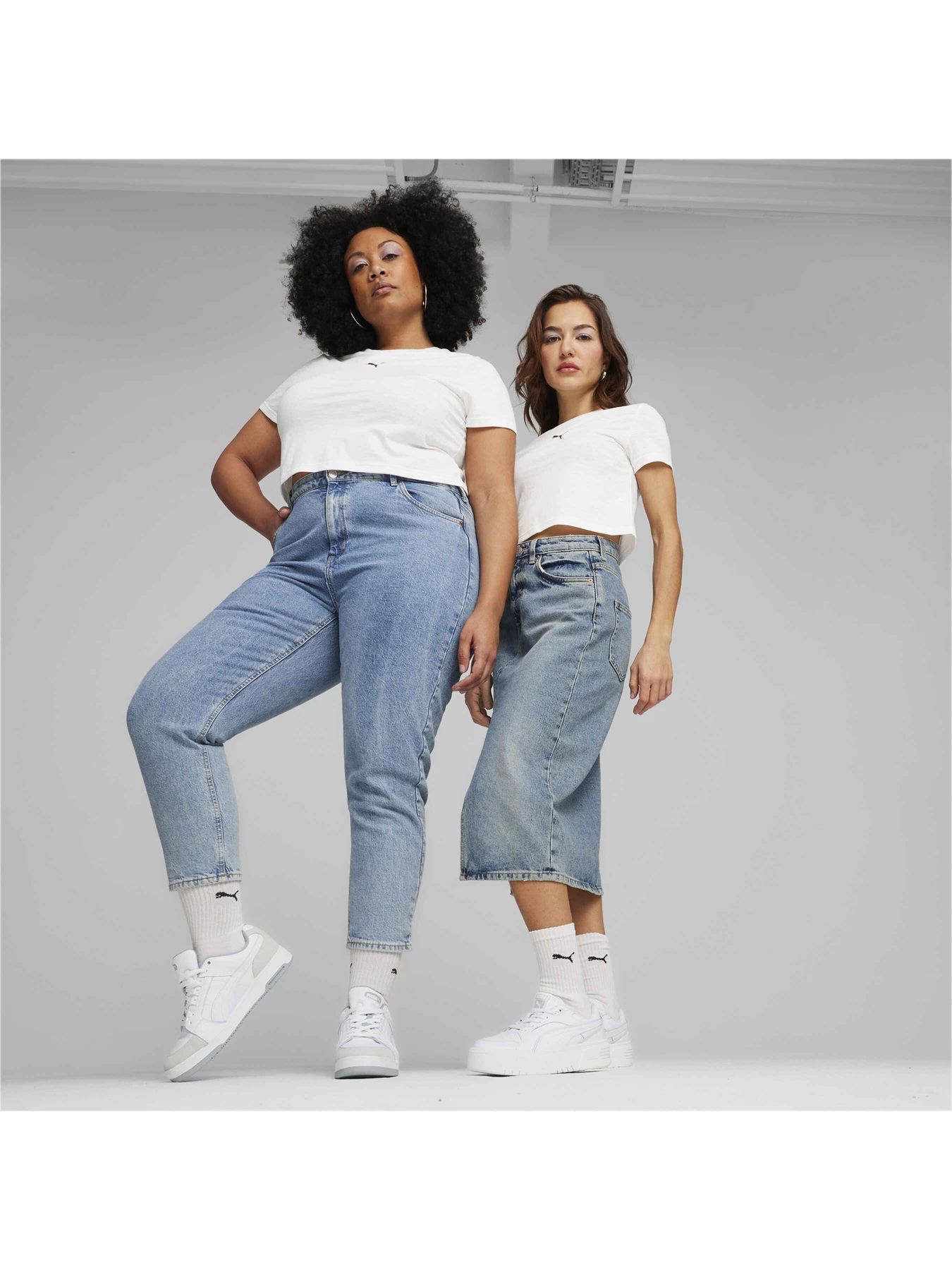 Футболки і поло PUMA Dare To Baby Tee модель 624292 Футболки і поло PUMA Dare To Baby Tee модель 624292 Фото