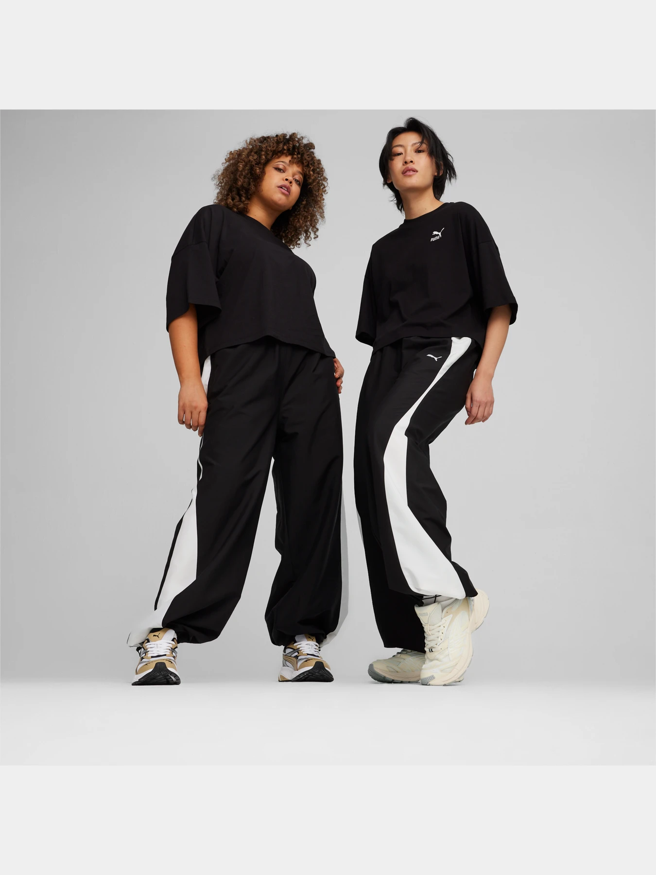 Брюки PUMA Dare To Parachute Pants модель 625571 Фото