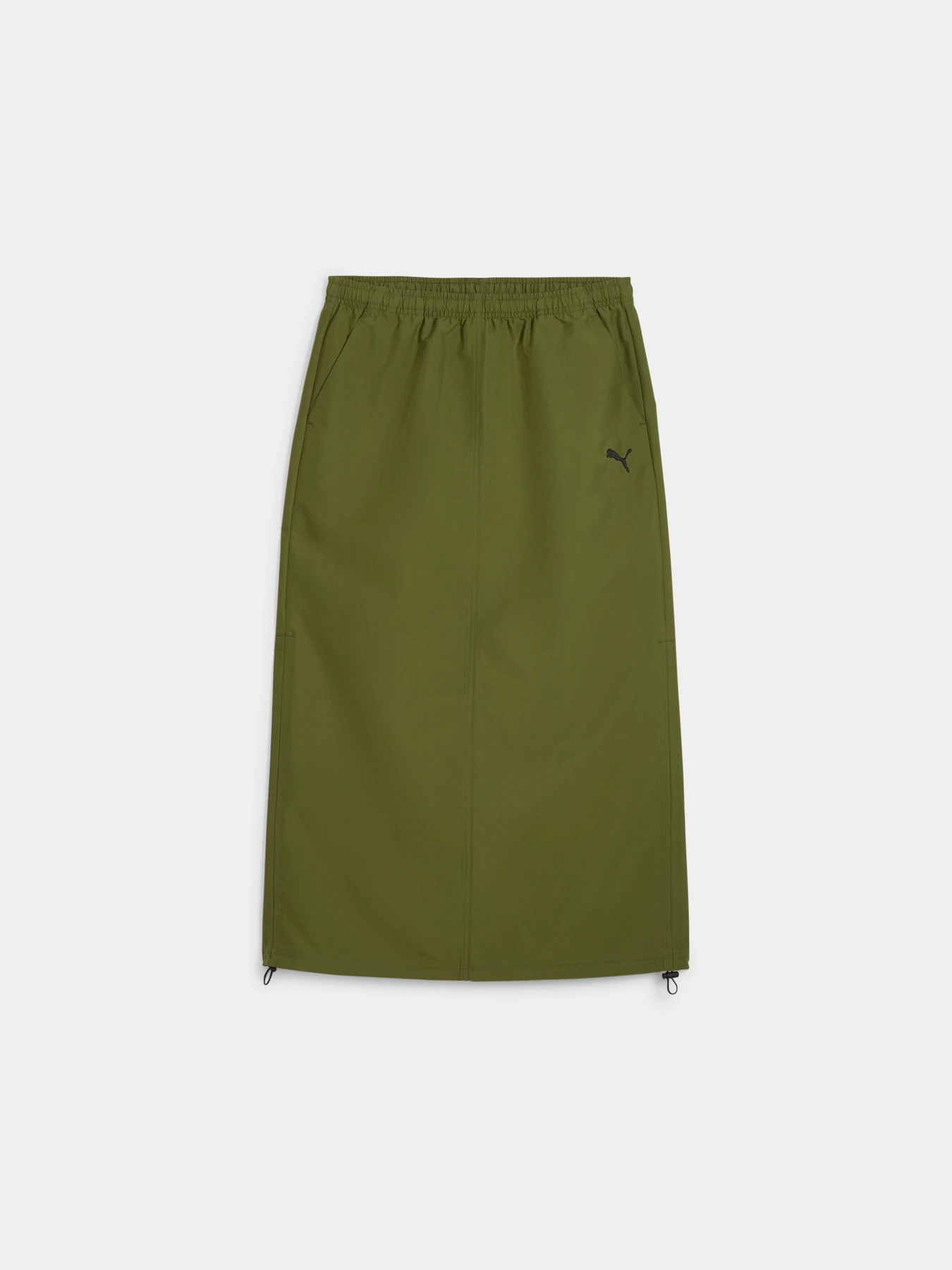Юбки PUMA Dare To Midi Woven Skirt модель 624293 Фото