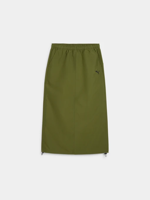 Юбки PUMA Dare To Midi Woven Skirt модель 624293 Фото