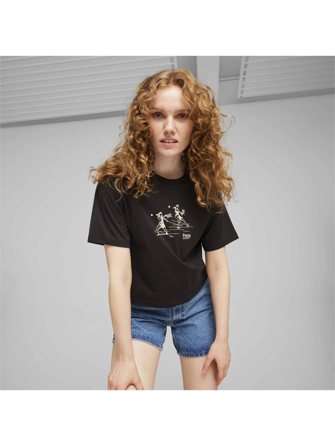 Футболки и поло PUMA Team Relaxed Tee модель 624314 Футболки и поло PUMA Team Relaxed Tee модель 624314 Фото