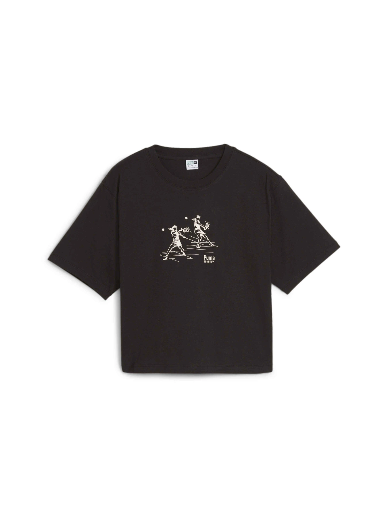 Футболки и поло PUMA Team Relaxed Tee модель 624314 Футболки и поло PUMA Team Relaxed Tee модель 624314 Фото