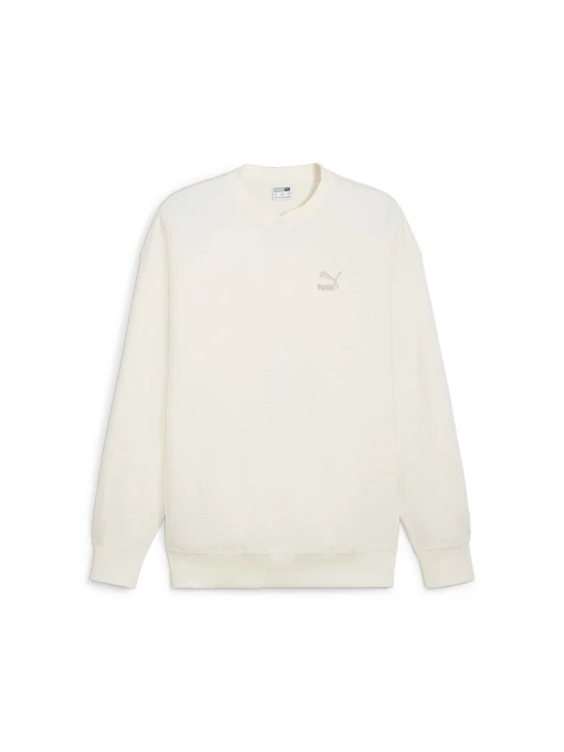 Худи и свитшоты PUMA Classics Waffle Crew модель 624253 Фото