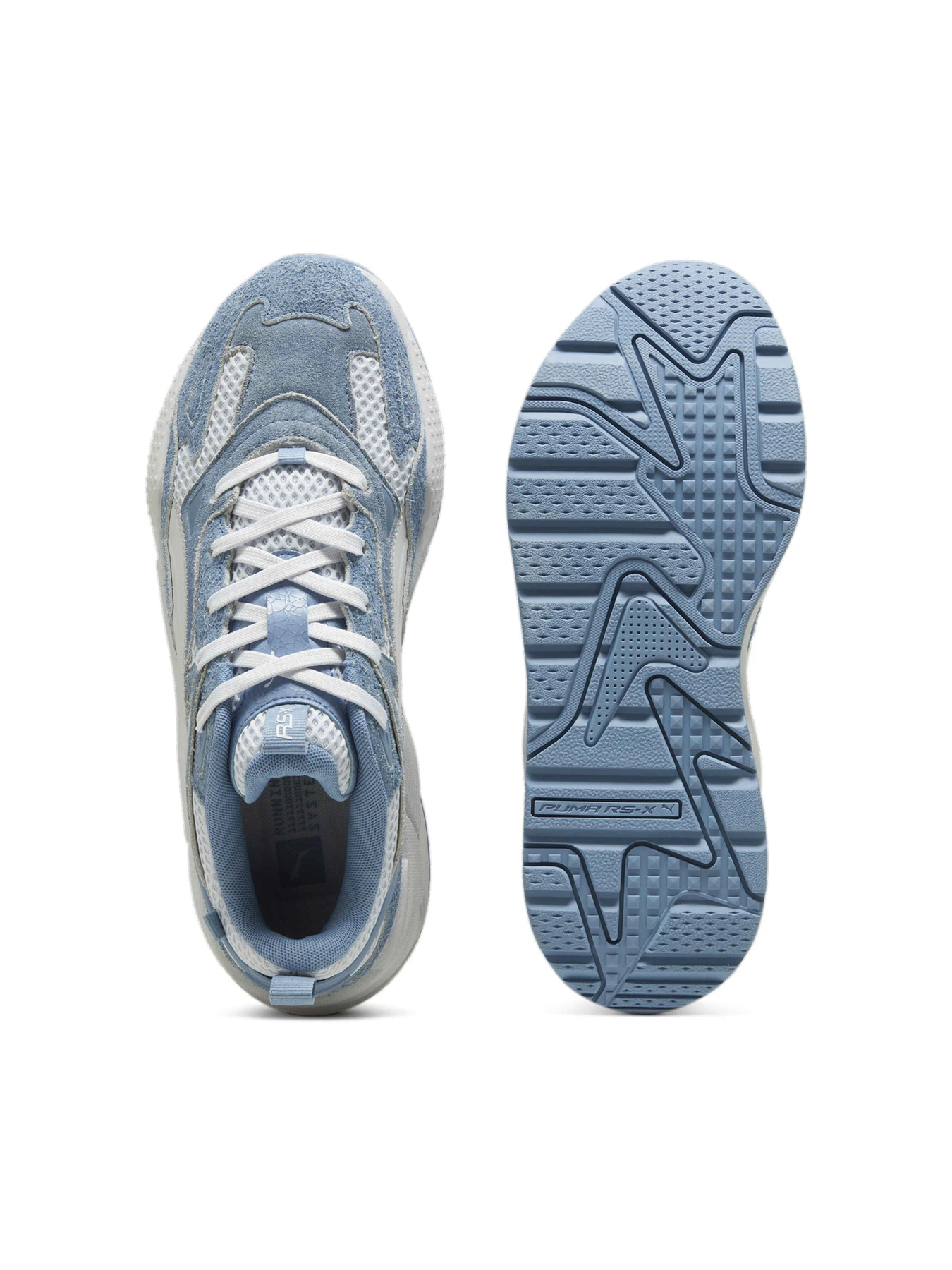 Кросівки PUMA Rs-x Efekt Better With Age модель 395936 Фото