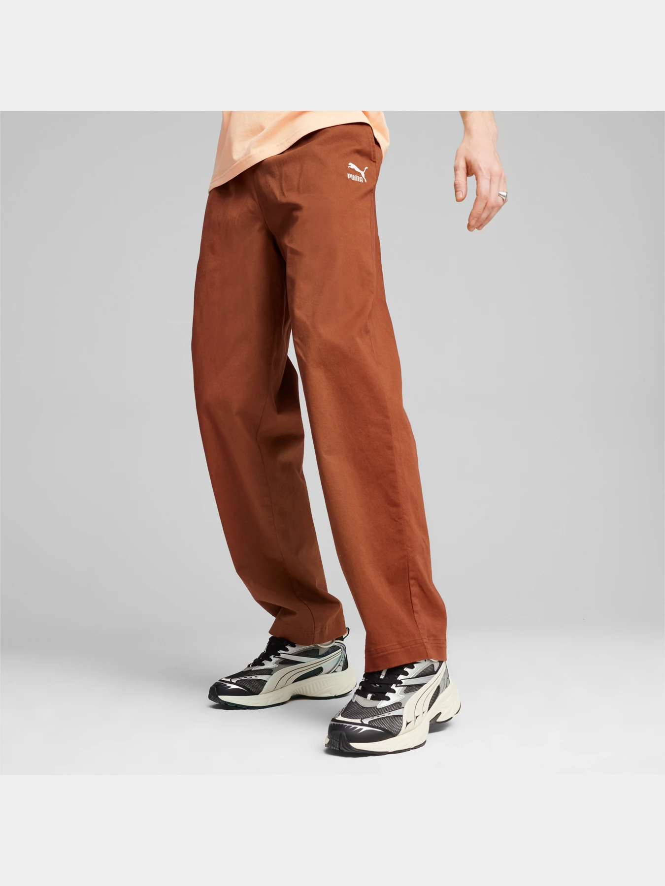 Брюки PUMA Better Classics Woven Pants модель 624259 Брюки PUMA Better Classics Woven Pants модель 624259 Фото