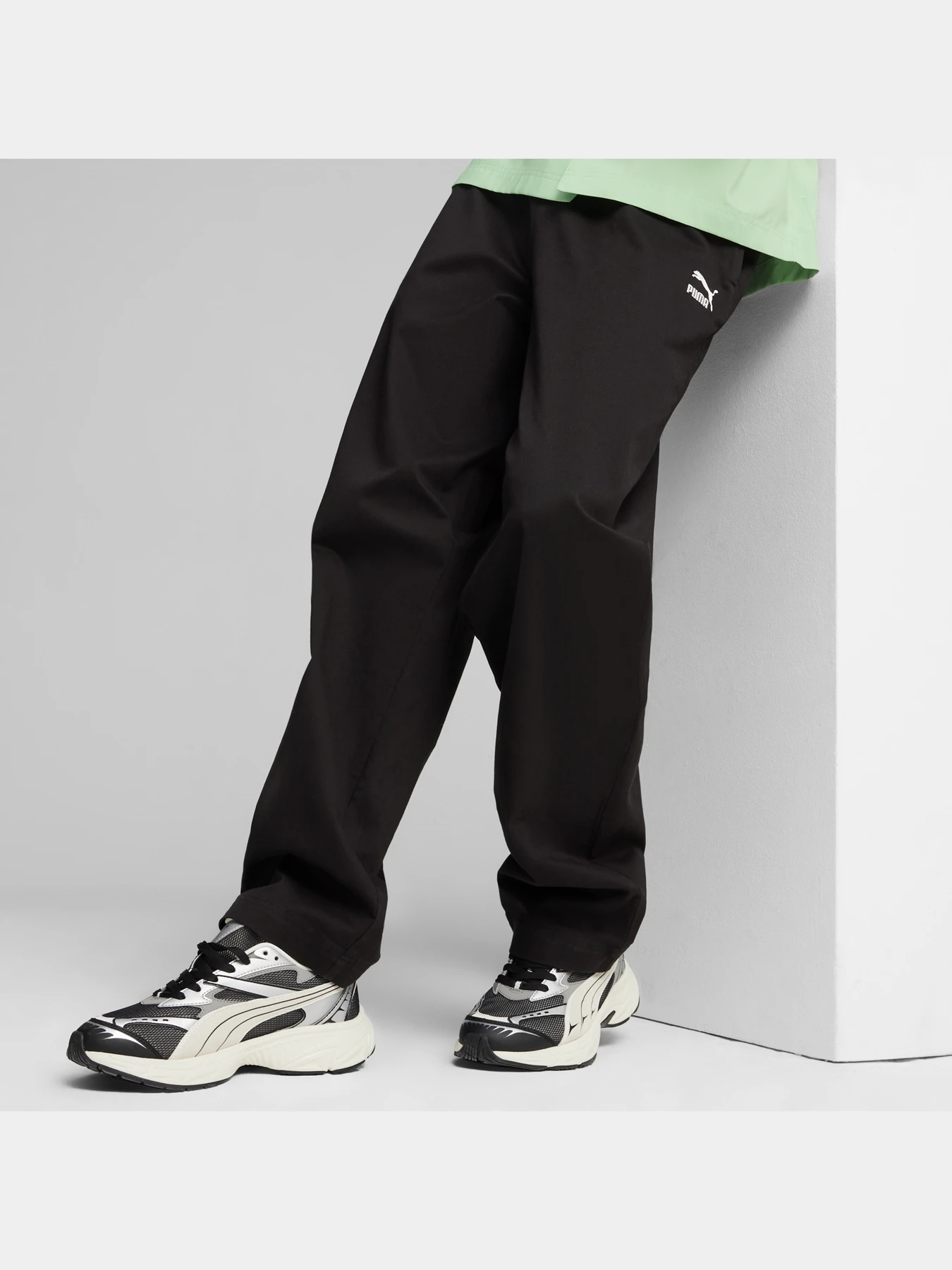 Брюки PUMA Better Classics Woven Pants модель 624259 Фото