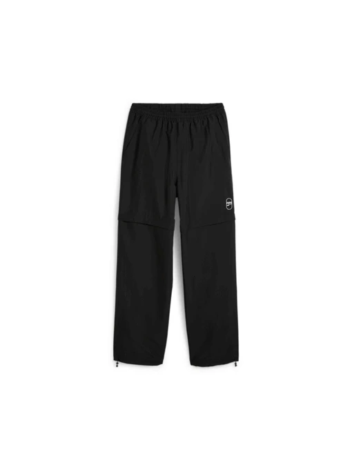 Брюки PUMA Downtown 180 Zip-off Pants модель 624378 Фото