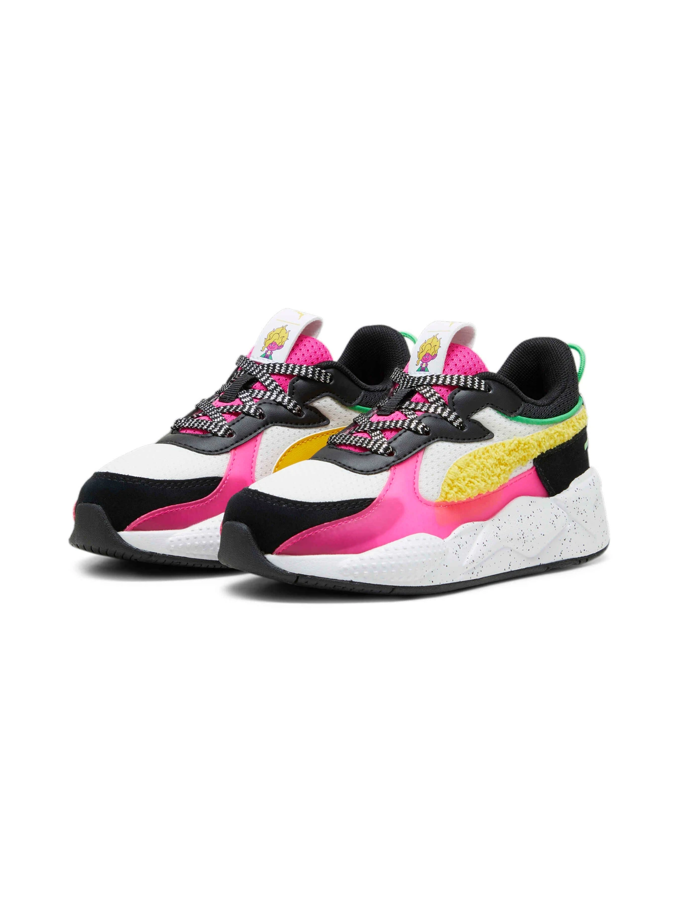 Кроссовки PUMA Rs-x Girls Trolls Ps модель 396531 Кроссовки PUMA Rs-x Girls Trolls Ps модель 396531 Фото