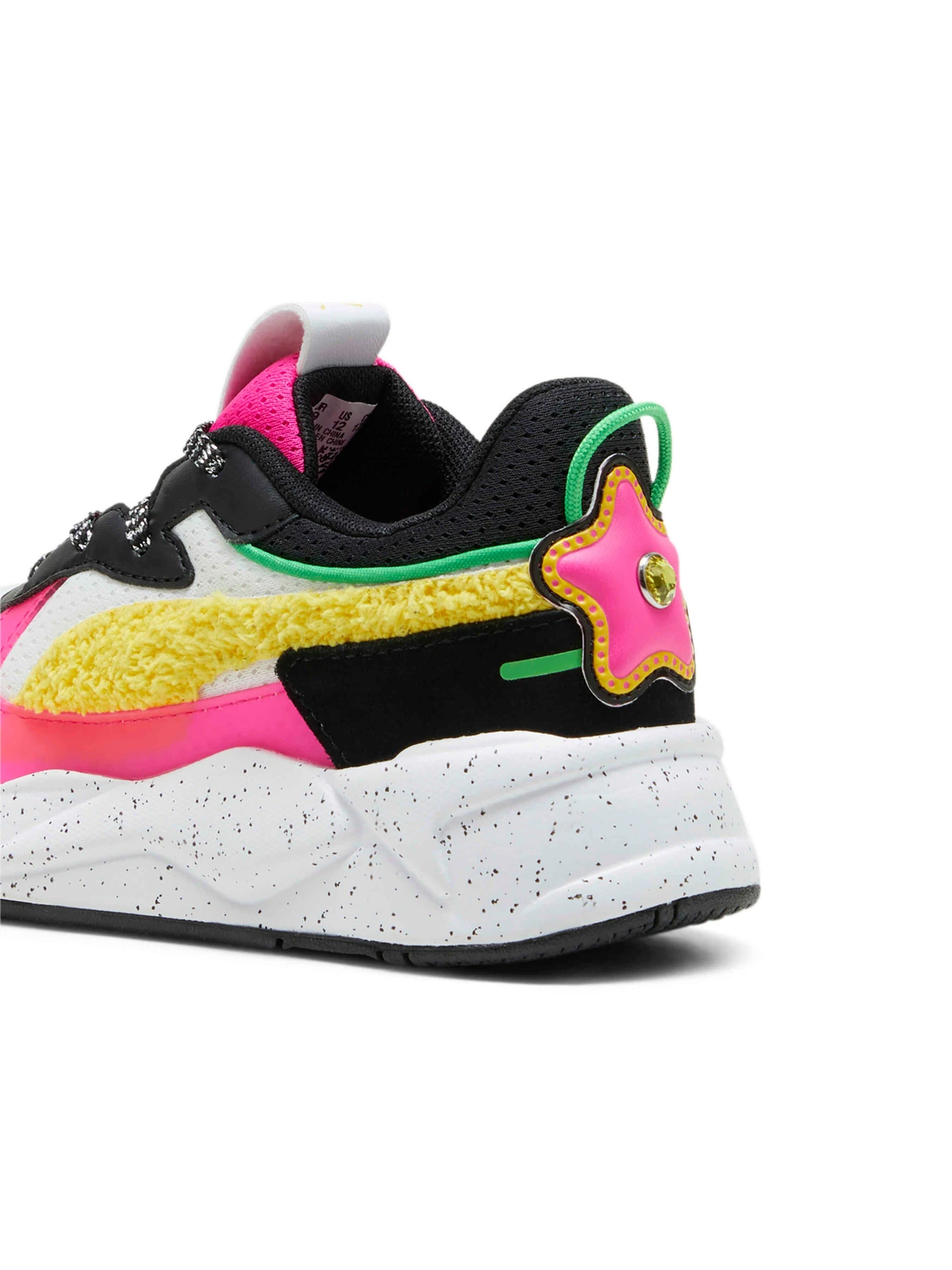 Кроссовки PUMA Rs-x Girls Trolls Ps модель 396531 Кроссовки PUMA Rs-x Girls Trolls Ps модель 396531 Фото