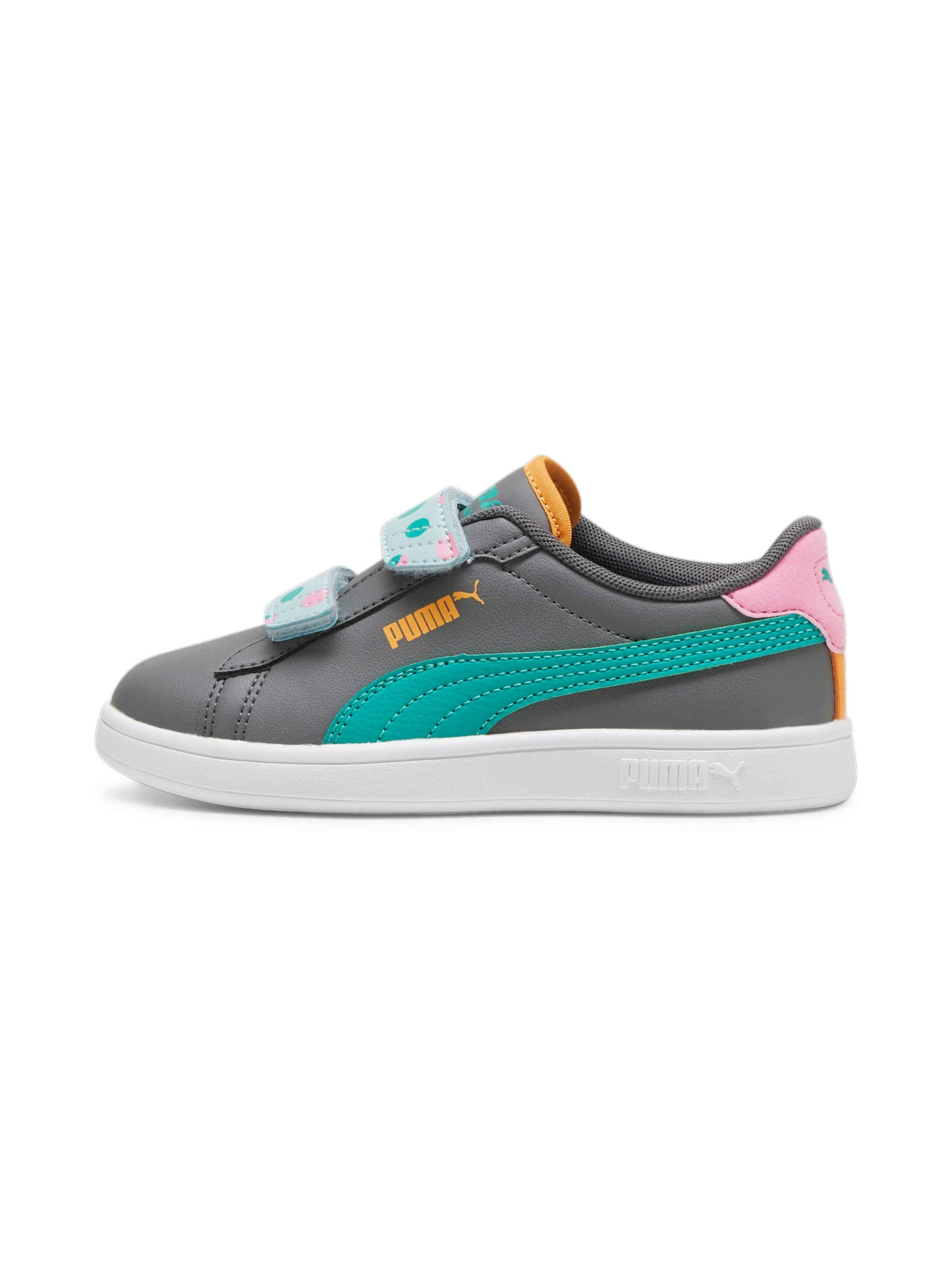 Кеды PUMA Smash3.0 Summercamp V Ps модель 395604 Кеды PUMA Smash3.0 Summercamp V Ps модель 395604 Фото