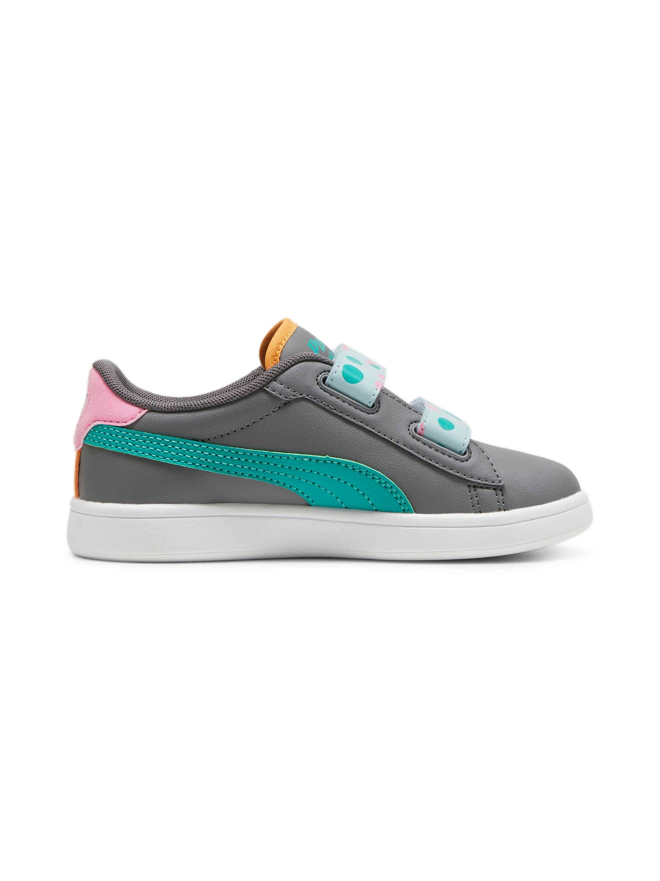 Кеды PUMA Smash3.0 Summercamp V Ps модель 395604 Кеды PUMA Smash3.0 Summercamp V Ps модель 395604 Фото