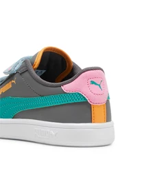 Кеды PUMA Smash3.0 Summercamp V Ps модель 395604 Фото