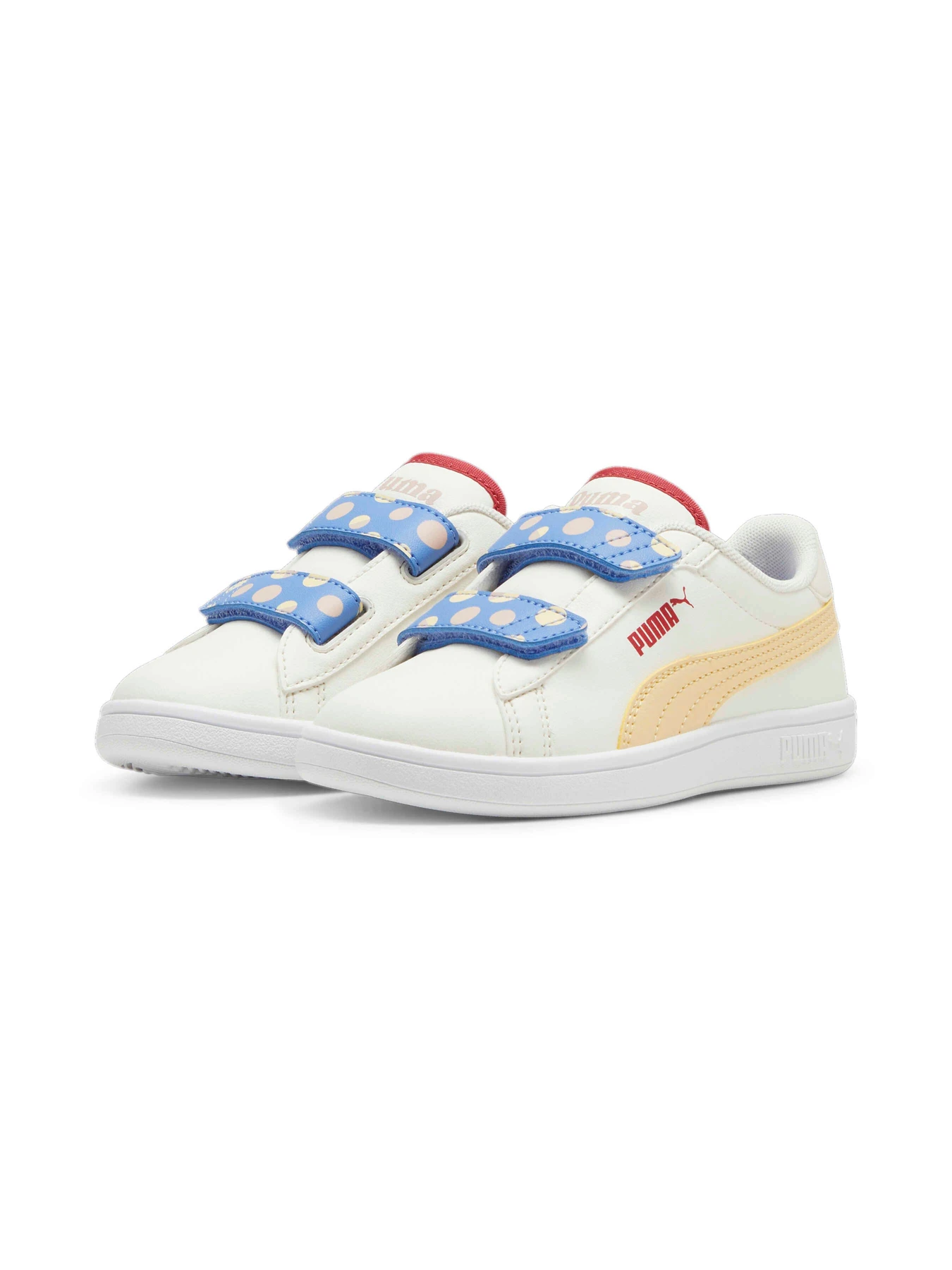 Кеды PUMA Smash3.0 Summercamp V Ps модель 395604 Фото