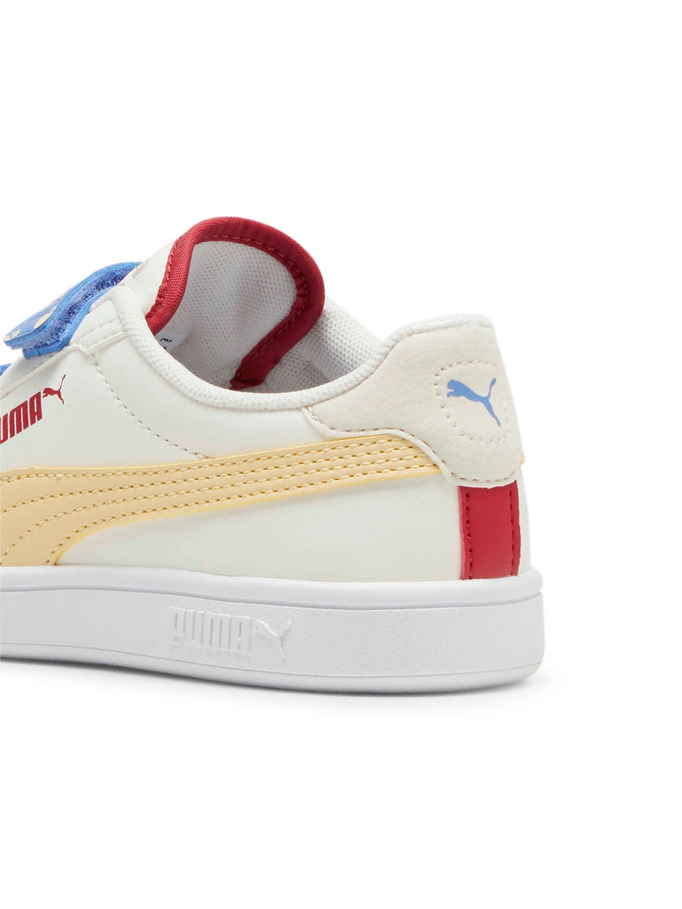 Кеды PUMA Smash3.0 Summercamp V Ps модель 395604 Фото