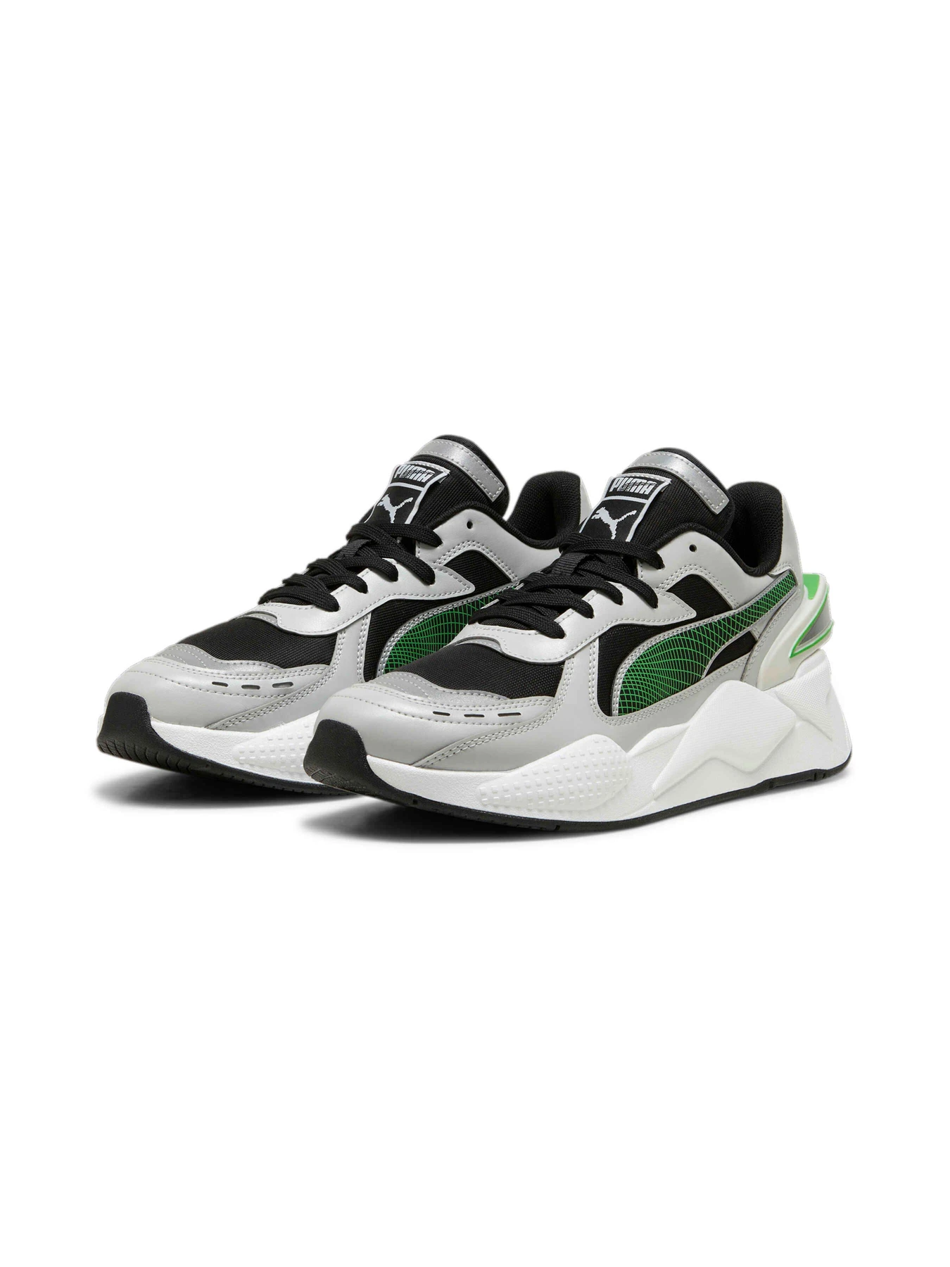 Кроссовки PUMA Rs-x "40th Anniversary" модель 395339 Кроссовки PUMA Rs-x "40th Anniversary" модель 395339 Фото