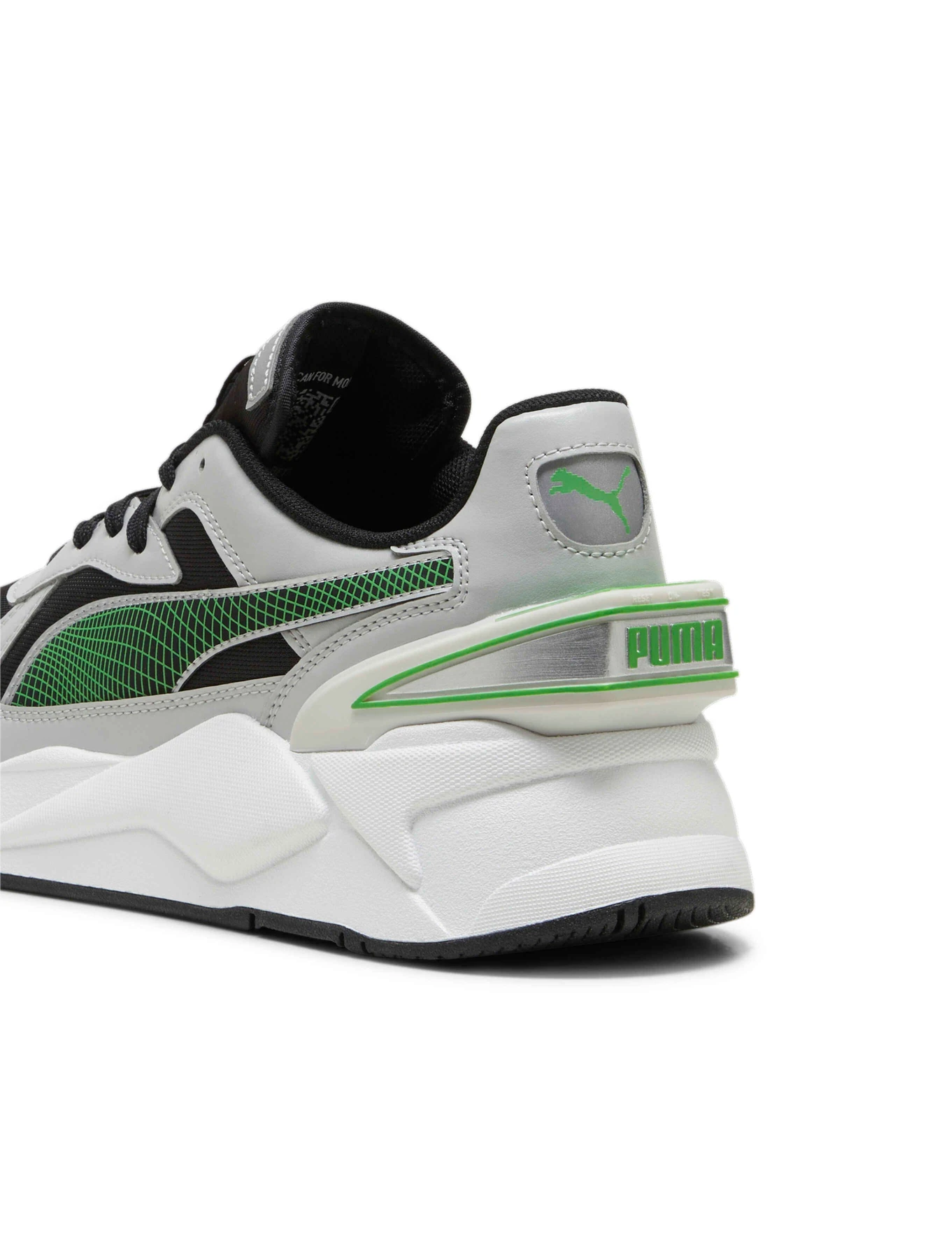 Кроссовки PUMA Rs-x "40th Anniversary" модель 395339 Кроссовки PUMA Rs-x "40th Anniversary" модель 395339 Фото