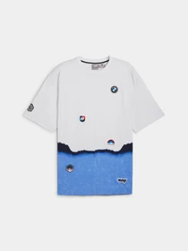 Футболки и поло PUMA Bmw Mms Garage Crew Tee модель 624121 Фото