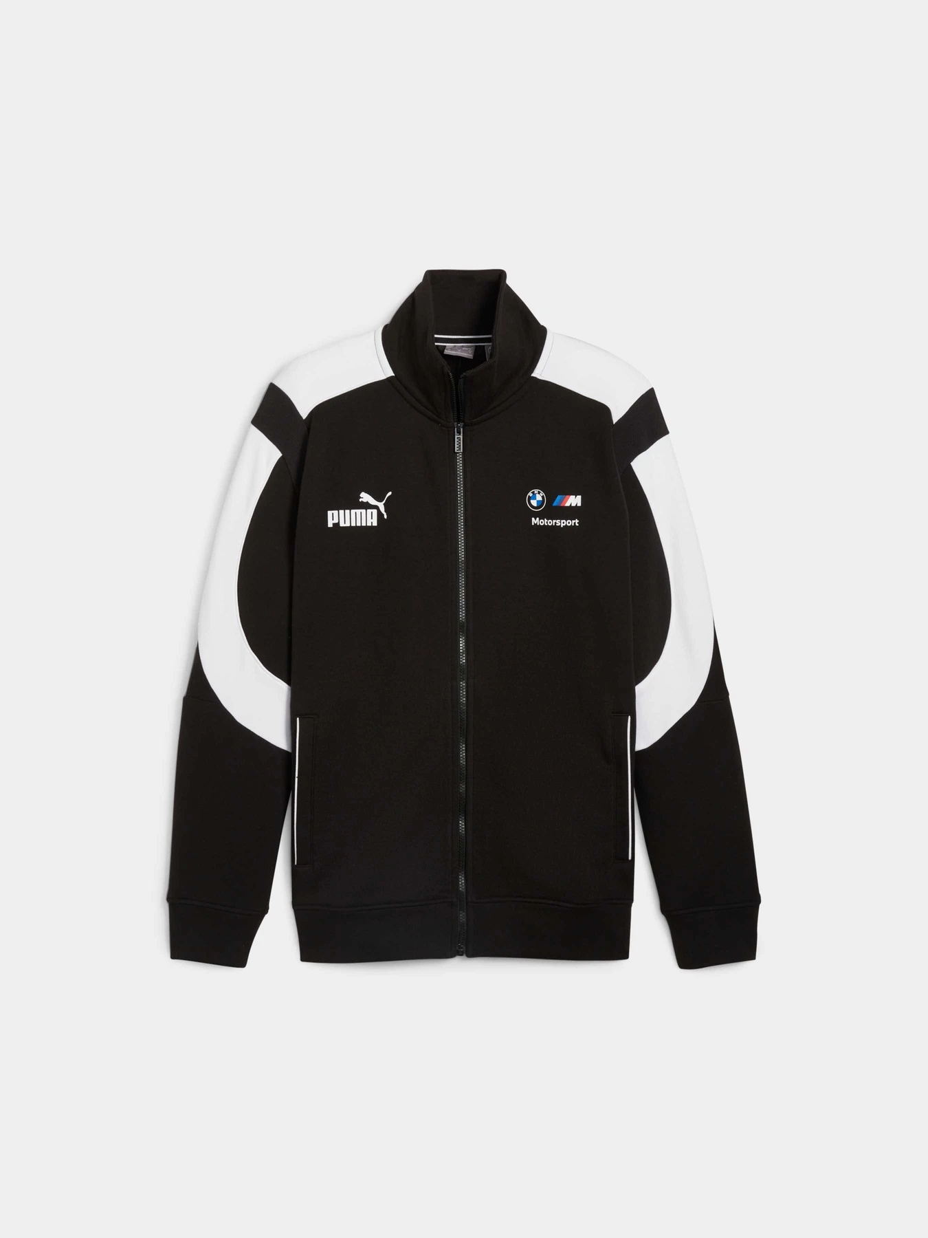 Худи и свитшоты PUMA Bmw Mms Mt7+ Sweat Jacket модель 624137 Худи и свитшоты PUMA Bmw Mms Mt7+ Sweat Jacket модель 624137 Фото