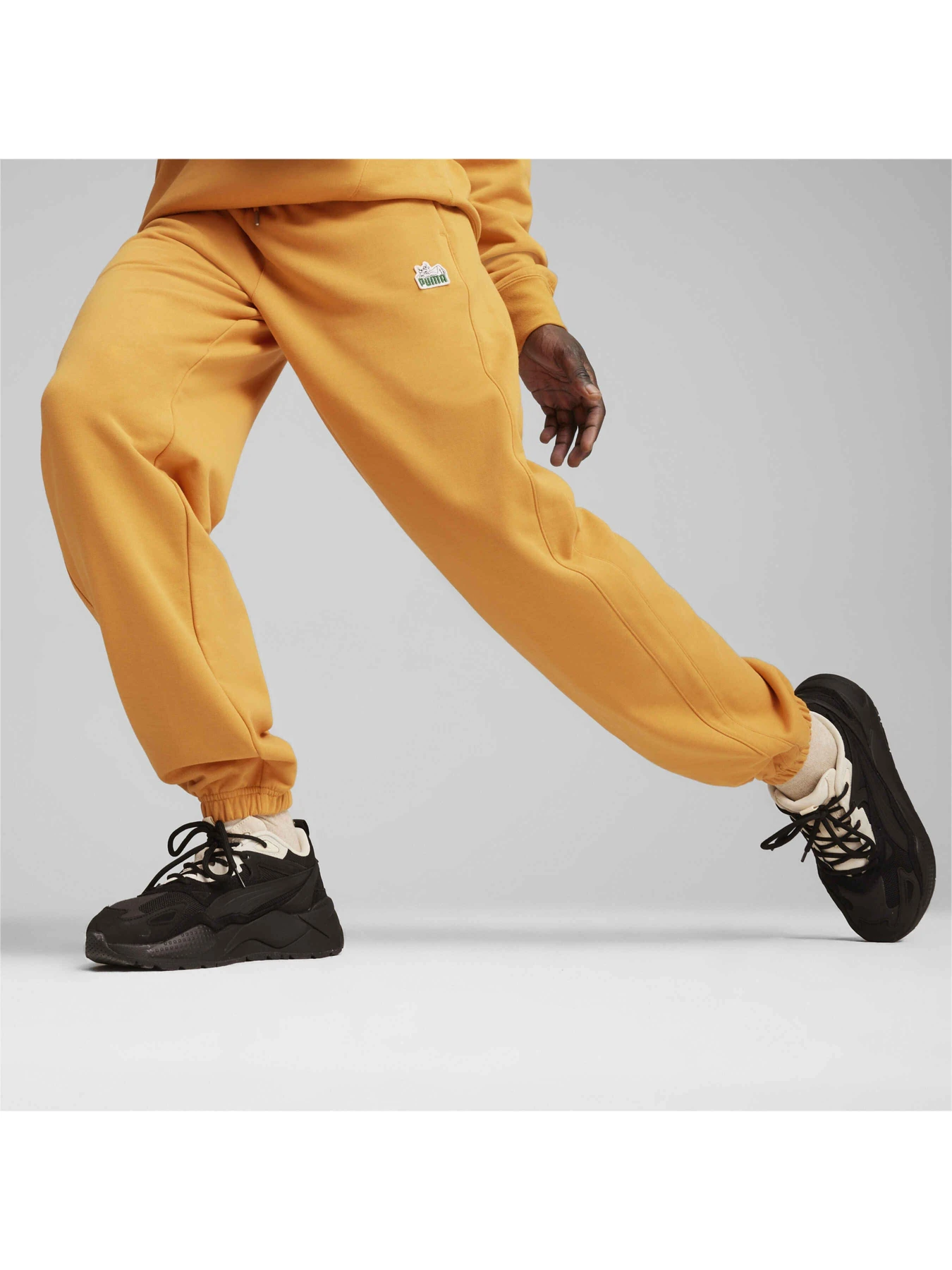 Брюки PUMA T7 Ftf Super Sweatpants модель 625039 Брюки PUMA T7 Ftf Super Sweatpants модель 625039 Фото