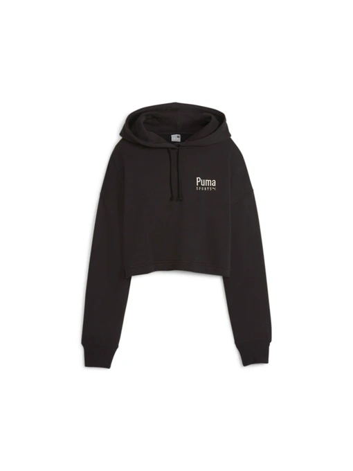 Худи и свитшоты PUMA Team Oversized Hoodie модель 624317 Фото