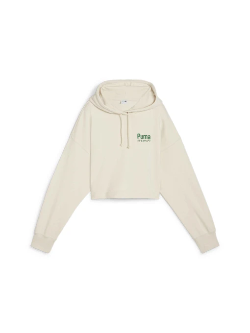Худи и свитшоты PUMA Team Oversized Hoodie модель 624317 Фото
