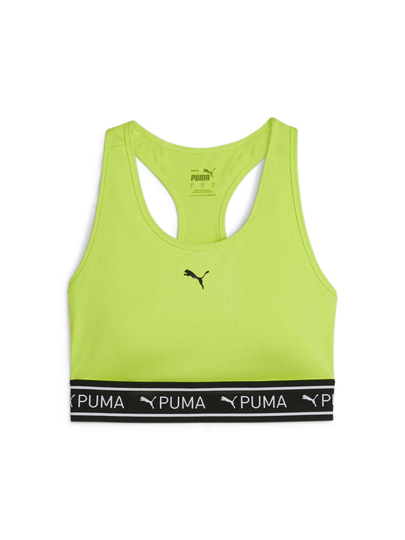 Футболки и поло PUMA 4keeps Elastic Bra - P модель 525319 Футболки и поло PUMA 4keeps Elastic Bra - P модель 525319 Фото