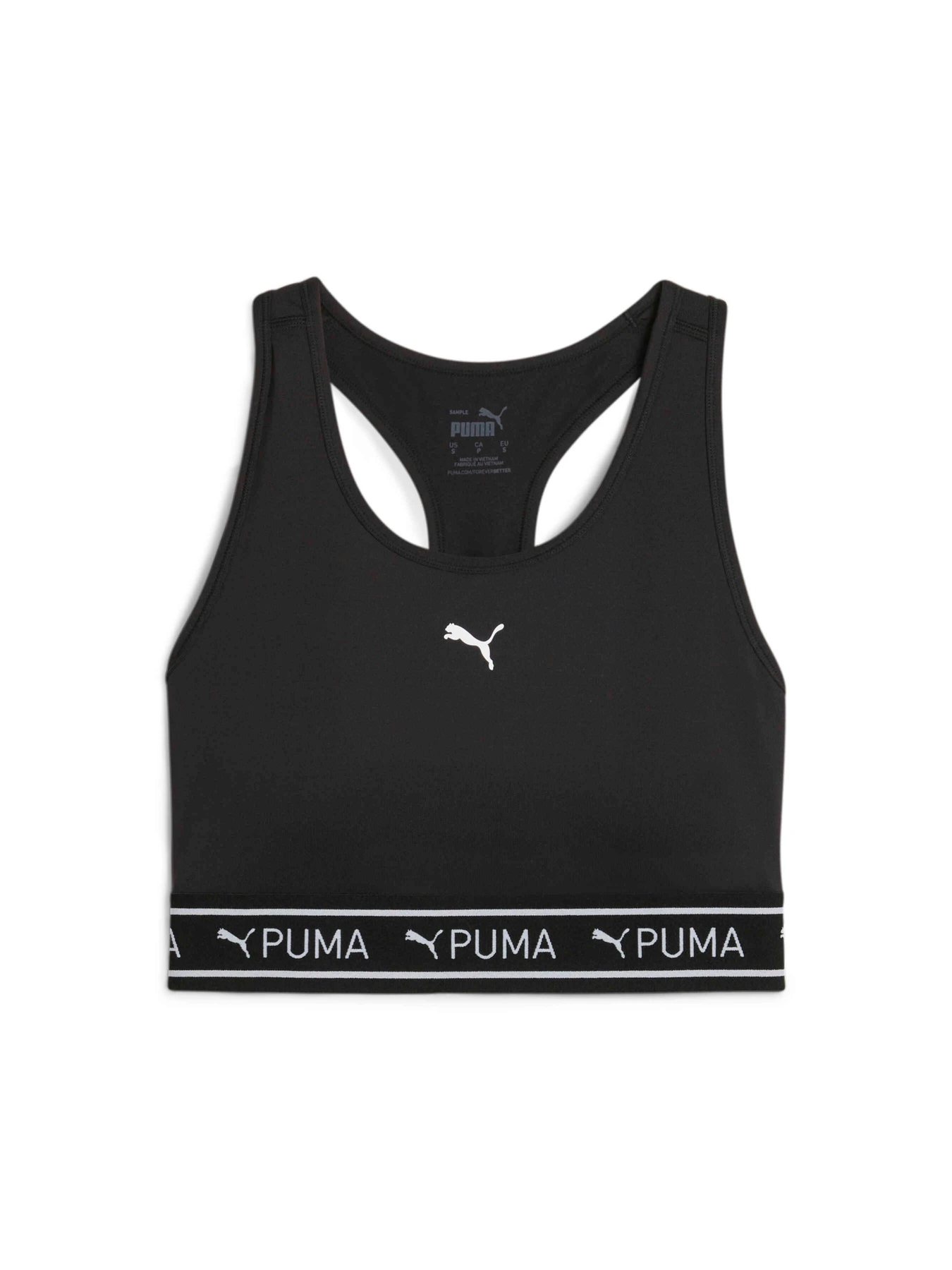 Футболки и поло PUMA 4keeps Elastic Bra - P модель 525319 Футболки и поло PUMA 4keeps Elastic Bra - P модель 525319 Фото