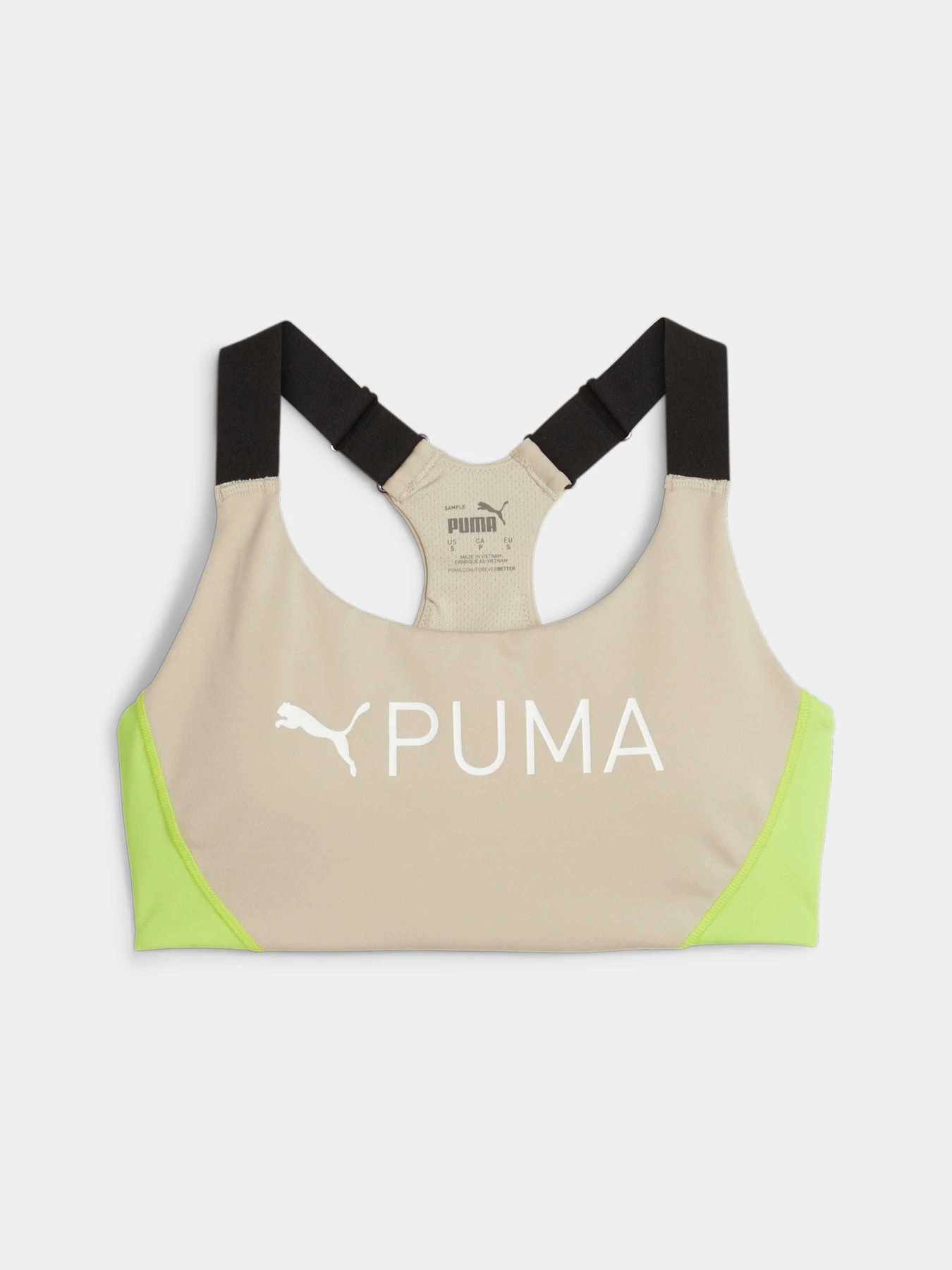 Футболки и поло PUMA 4keeps Eversculpt Bra модель 524785 Фото