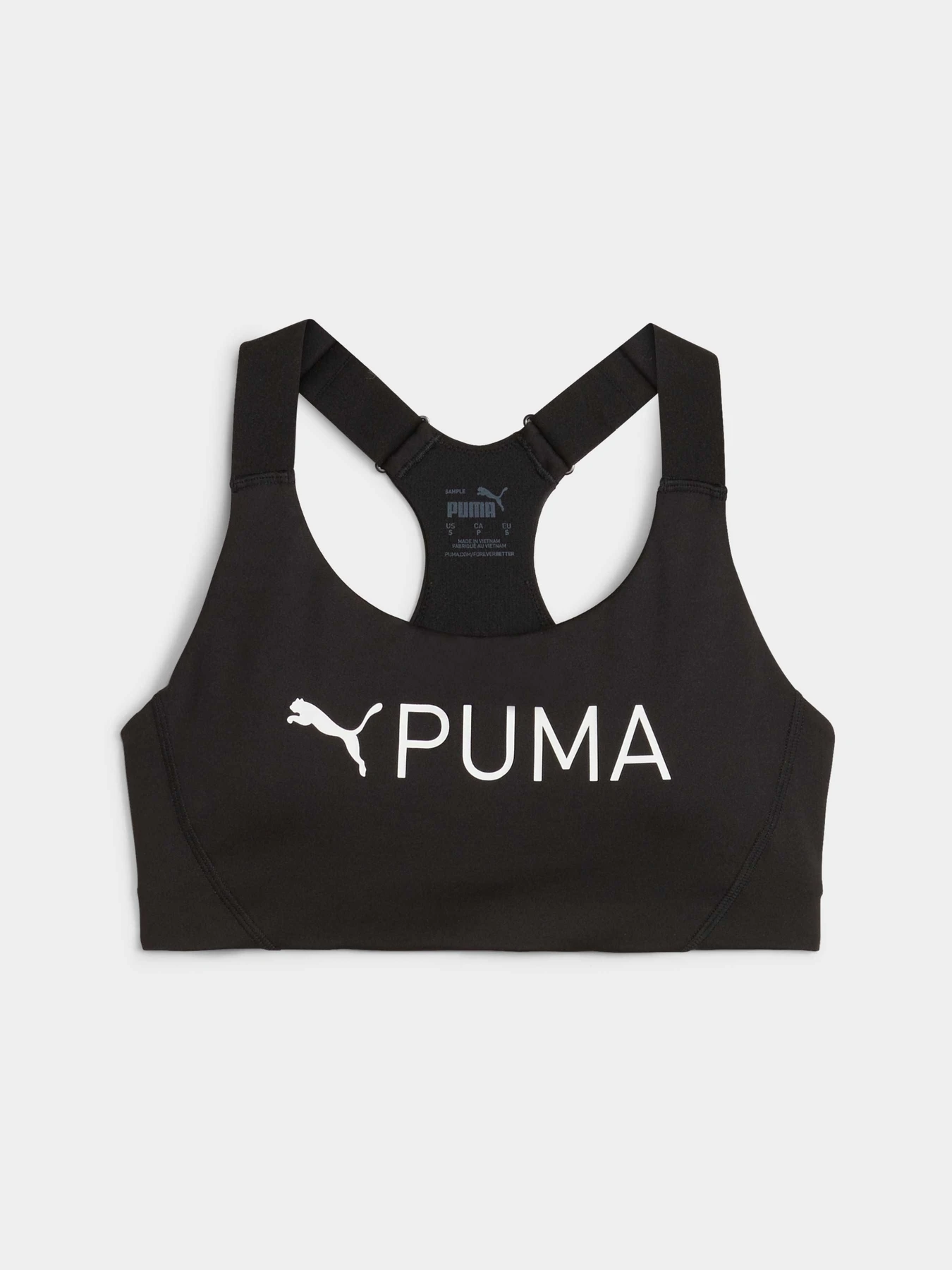 Футболки и поло PUMA 4keeps Eversculpt Bra модель 524785 Фото