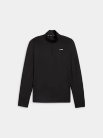 Худи и свитшоты PUMA Fit Polyspan ¼ Zip модель 524940 Фото
