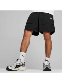 Шорты PUMA Classics Cargo Shorts модель 624262 Фото