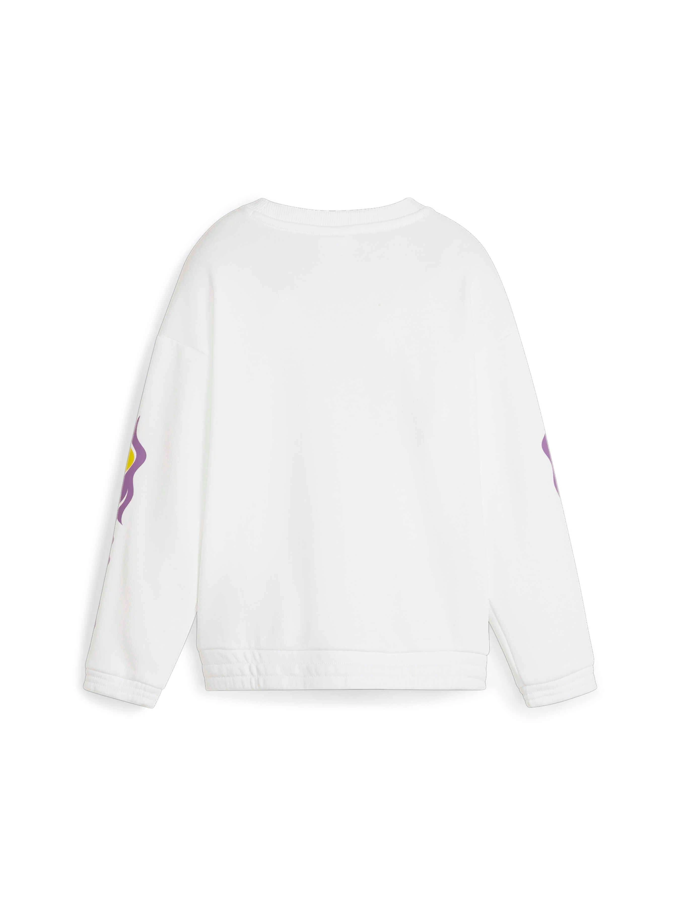 Худи и свитшоты PUMA x Trolls Crew модель 624851 Фото
