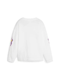 Худи и свитшоты PUMA x Trolls Crew модель 624851 Фото