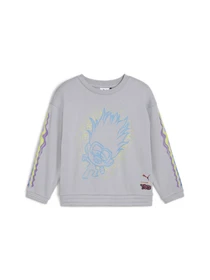 Худи и свитшоты PUMA x Trolls Crew модель 624851 Фото