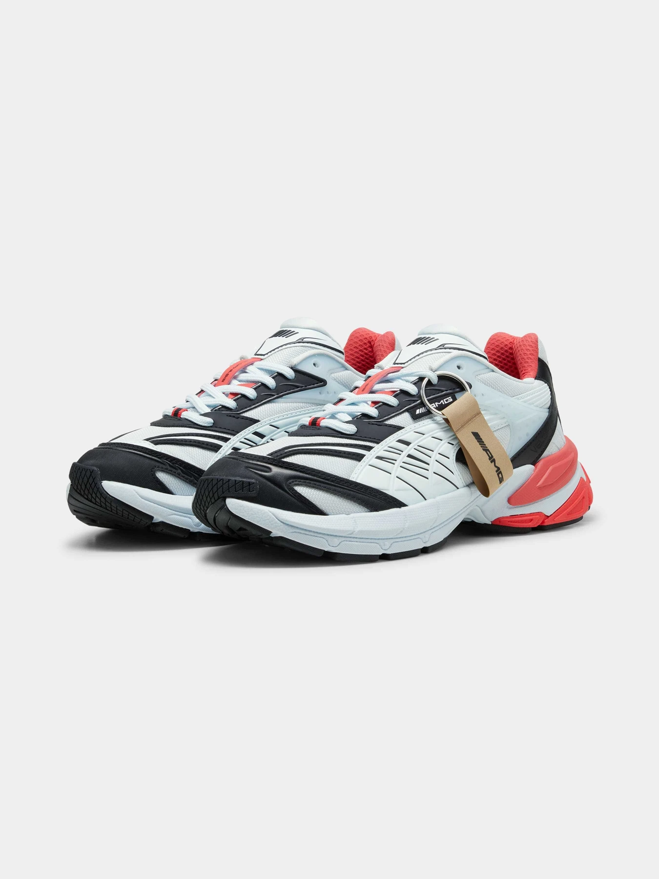Кроссовки PUMA Amg Velophasis модель 308114 Фото