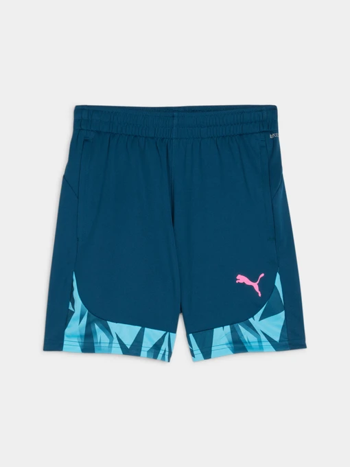 Шорты PUMA Individualfinal Shorts Jr модель 659023 Фото
