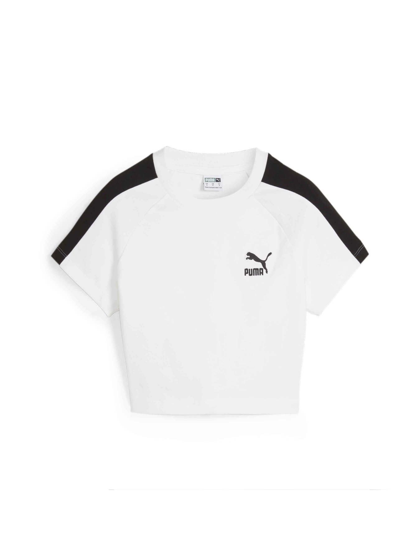 Футболки и поло PUMA Iconic T7 Baby Tee модель 625598 Фото